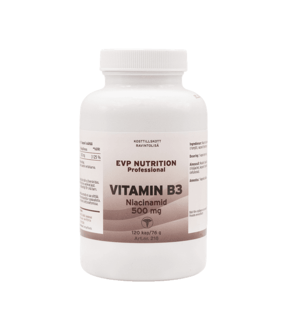 Hovedbilde Niacinamid B3 Synergos