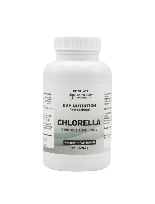 Hovedbilde Chlorella