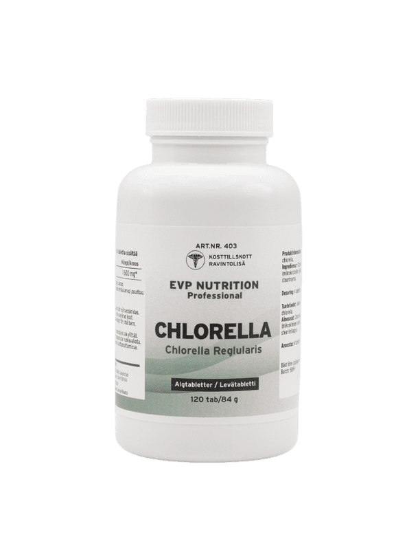 Chlorella