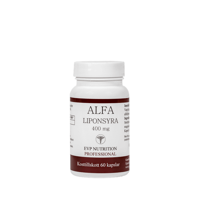 Hovedbilde Alfa liponsyra