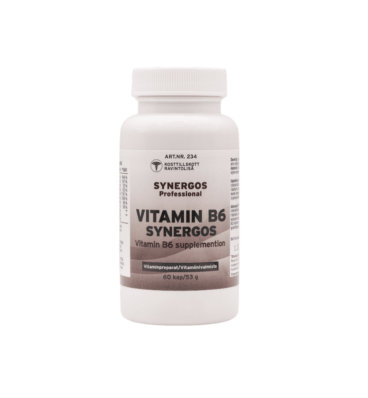 B6 Pyridoxin Synergos