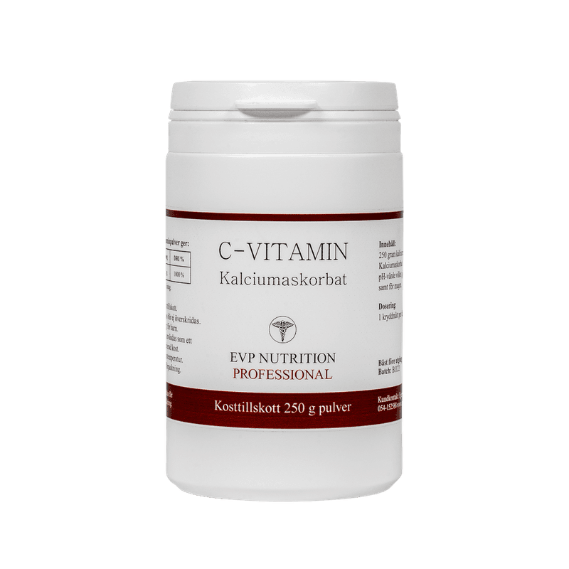 C-vitamin kalciumaskorbat