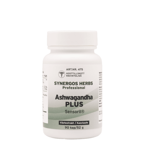 Hovedbilde Ashwaganda