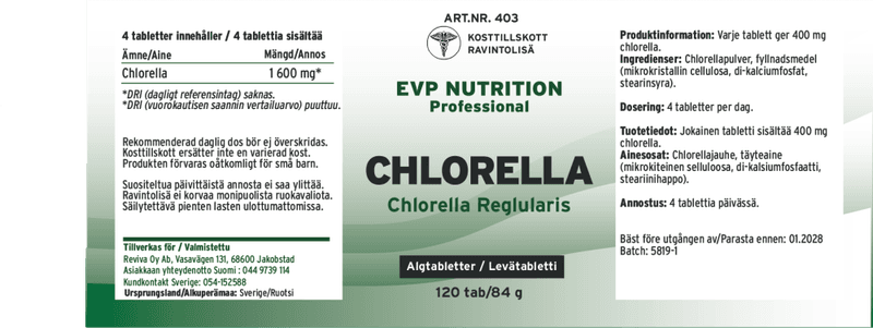 Chlorella