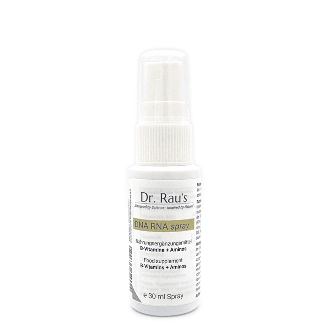 Hovedbilde DNA RNA Spray