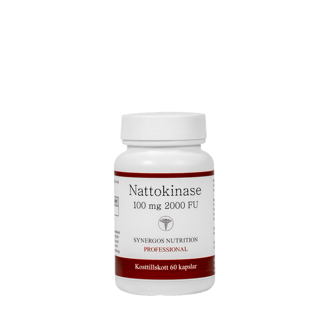 Hovedbilde Nattokinase